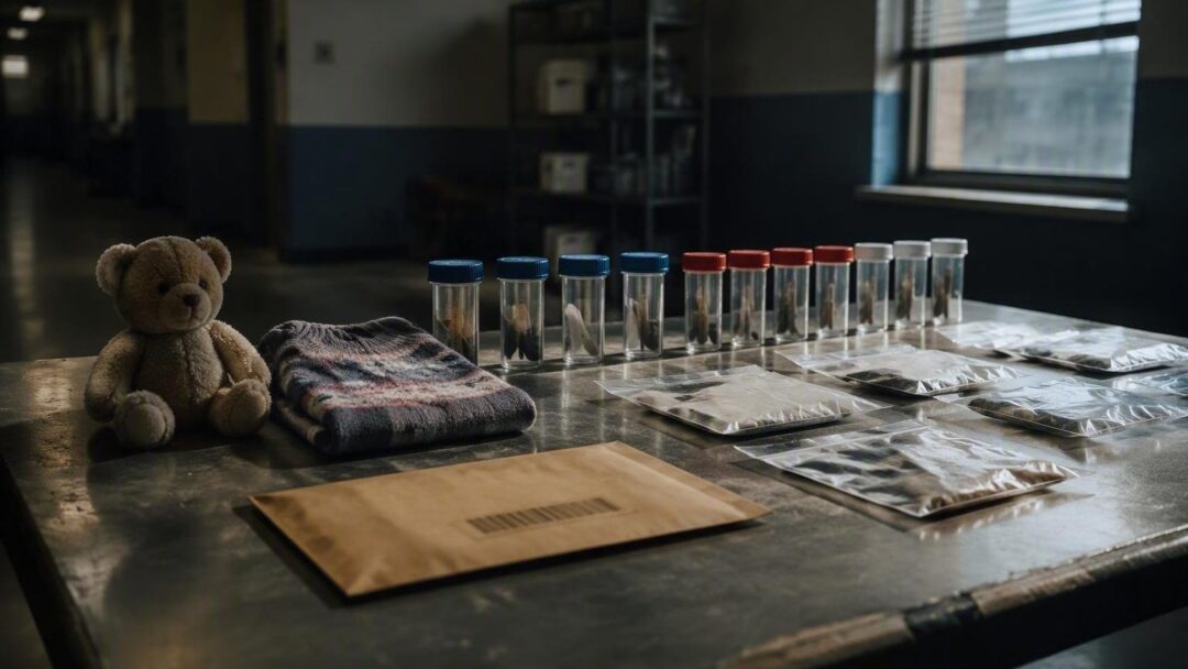 ICE DNA Collection: Nearly 1 Million Profiles Added in 2026, Including Children