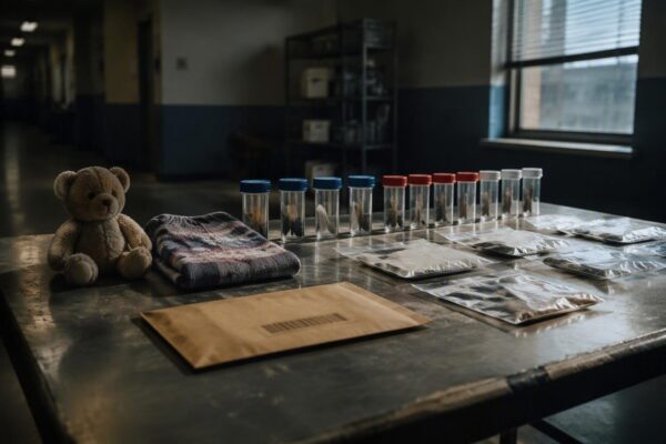 ICE DNA Collection: Nearly 1 Million Profiles Added in 2026, Including Children