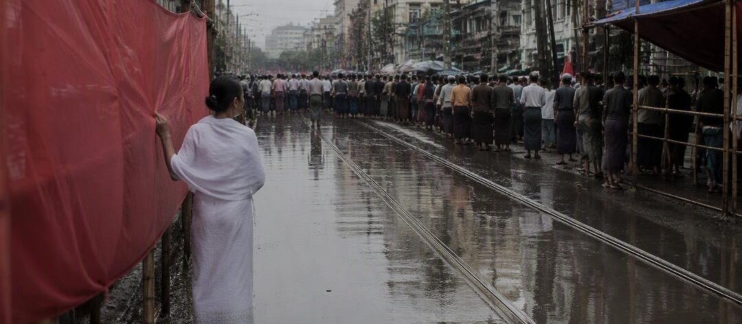 Inside Myanmar's Spring Revolution: Voices from the Resistance