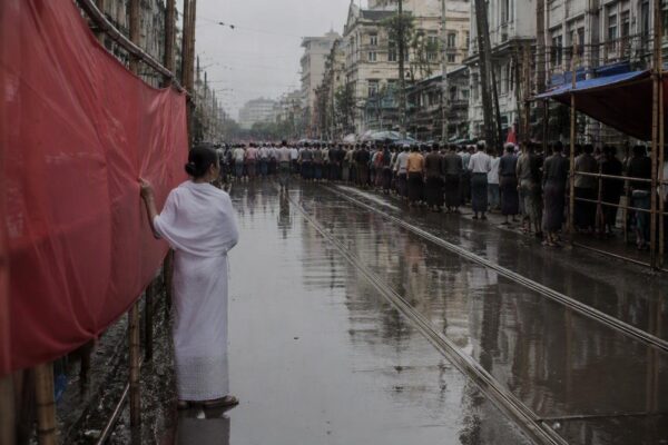 Inside Myanmar's Spring Revolution: Voices from the Resistance