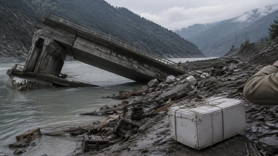 International Aid Efforts Following Devastating Nepal Floods