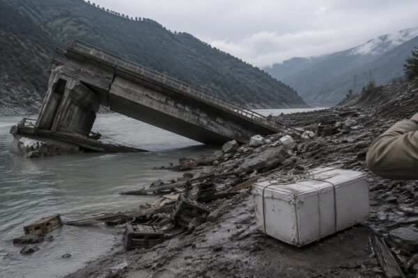 International Aid Efforts Following Devastating Nepal Floods