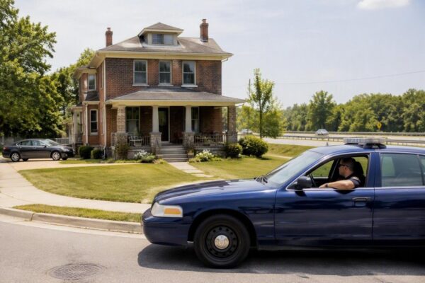Michigan Shootings: Six Dead Including Suspect Chad Hickman