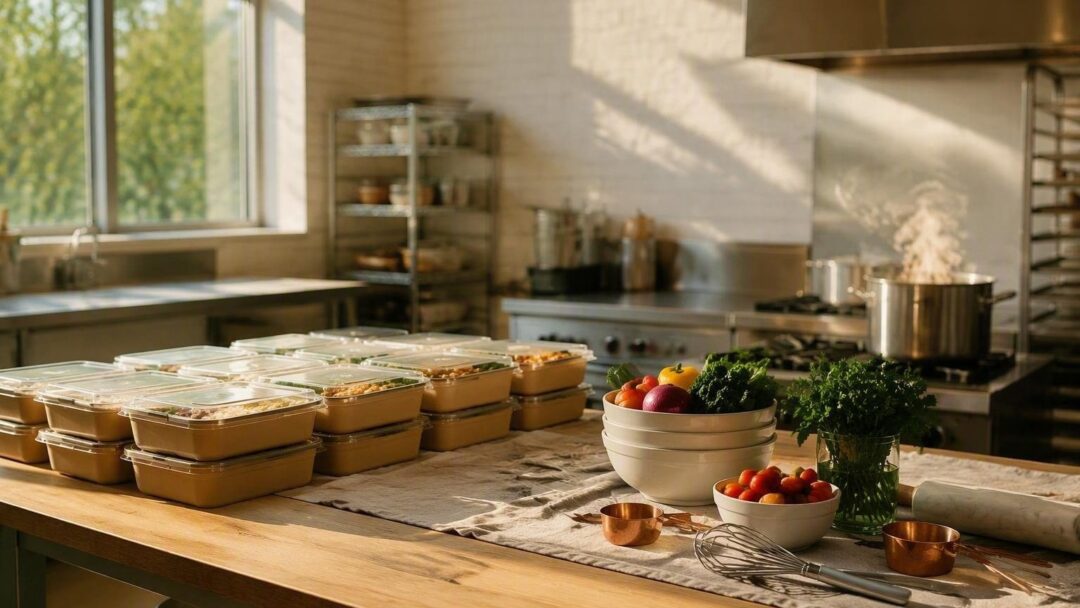 Nathan and Evan: The creative force driving Madison's Meals on Wheels program