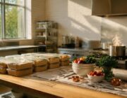 Nathan and Evan: The creative force driving Madison's Meals on Wheels program
