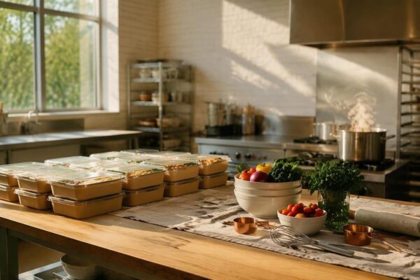 Nathan and Evan: The creative force driving Madison's Meals on Wheels program