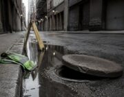 NYPD Probes Latest Video of Individuals Climbing Out of Manhattan Sewer