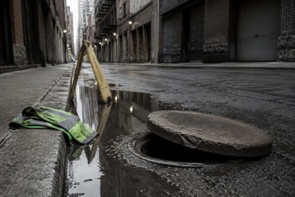 NYPD Probes Latest Video of Individuals Climbing Out of Manhattan Sewer