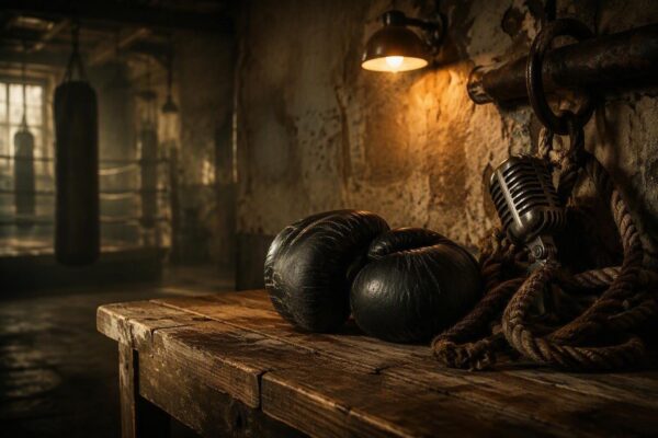 Peaky Blinders Parody Launched by DAZN and The Romans for Saturday Fight Night