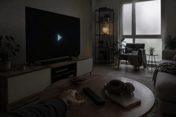 Protecting sleep, mood, and focus while streaming your favorite shows