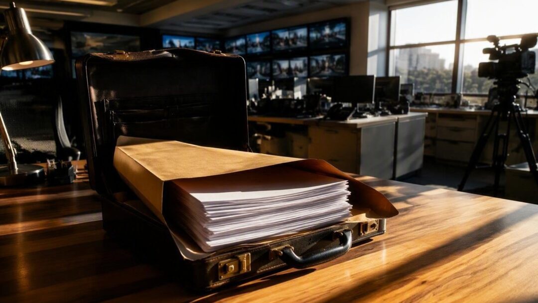 Recognizing inappropriate conduct in media workplaces