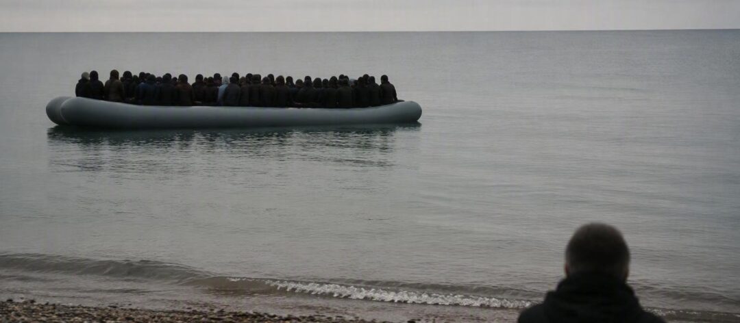 Record-Breaking Channel Crossing: 230 Migrants Reach UK on Overcrowded Dinghy