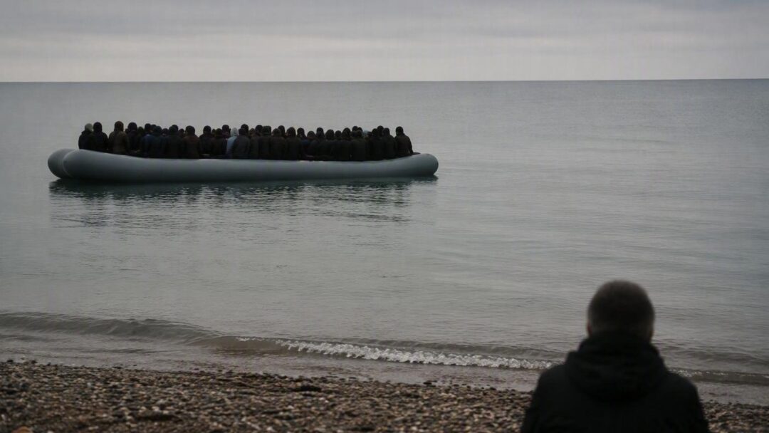 Record-Breaking Channel Crossing: 230 Migrants Reach UK on Overcrowded Dinghy