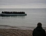 Record-Breaking Channel Crossing: 230 Migrants Reach UK on Overcrowded Dinghy