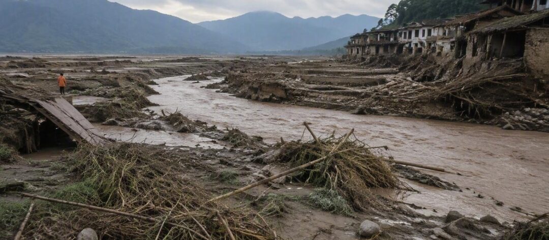 Rescue Efforts Intensify as Nepal and China Grapple with Catastrophic Flooding