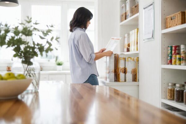 Safe pantry checking: A step-by-step guide to food recalls