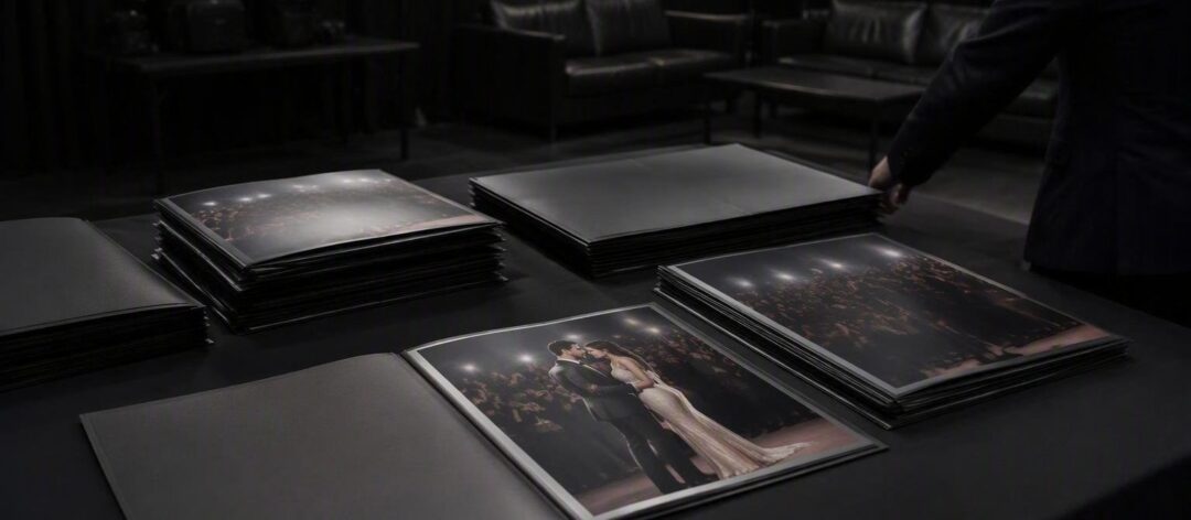 Spotting staged romance in the public eye