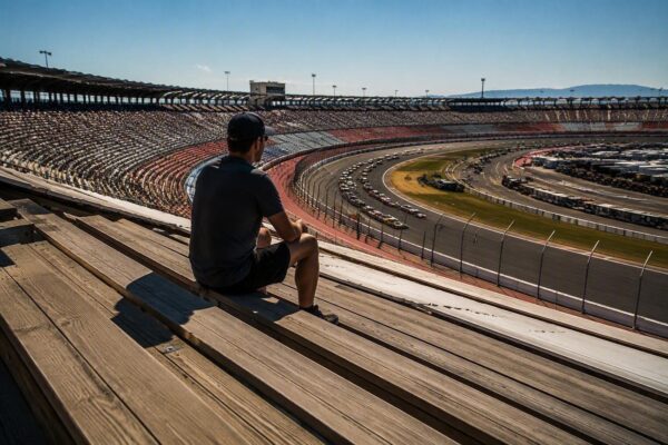 Understanding nascar: A comprehensive guide for beginners