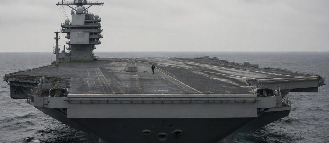 USS Abraham Lincoln Deployment: Mental Health and Supply Concerns Rise