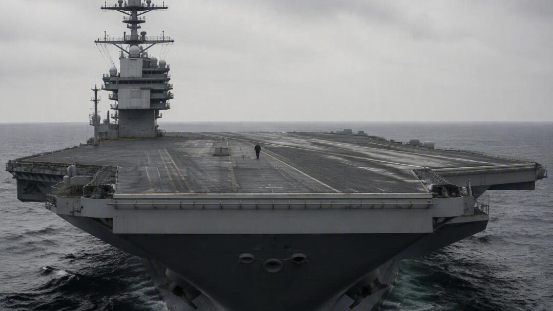 USS Abraham Lincoln Deployment: Mental Health and Supply Concerns Rise
