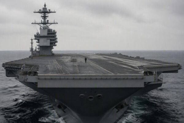 USS Abraham Lincoln Deployment: Mental Health and Supply Concerns Rise