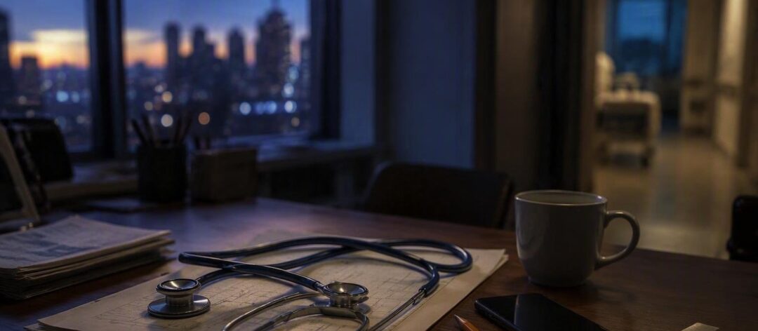Wexford Doctor Found Guilty of Misconduct for Criticizing Public Health Measures During Pandemic