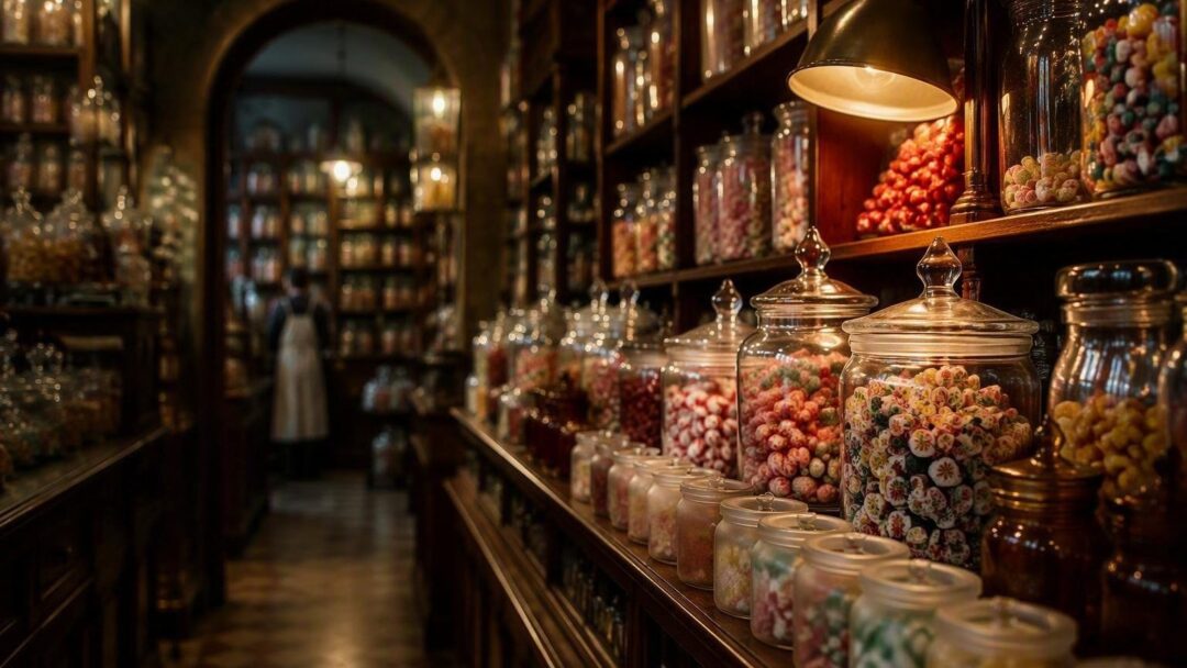 Why Old-Fashioned Candies Are Making a Comeback in 2026