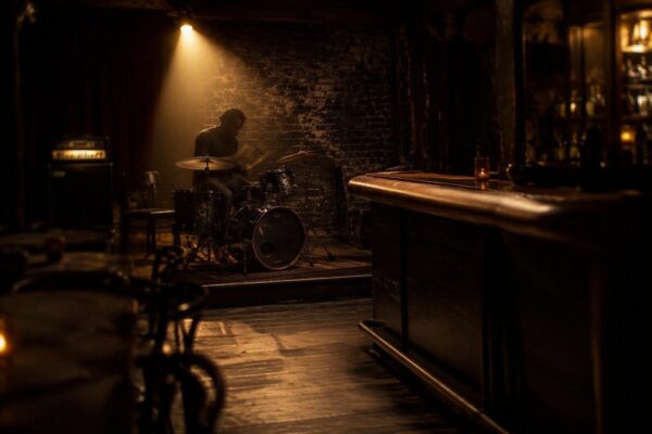 Woody Thomas and Parks Department: A Musical Odyssey from Basement to Stage