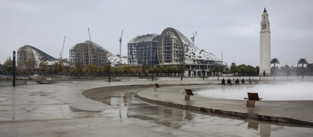 6,000 Unhoused People Near LA Olympic Venues: A Growing Concern