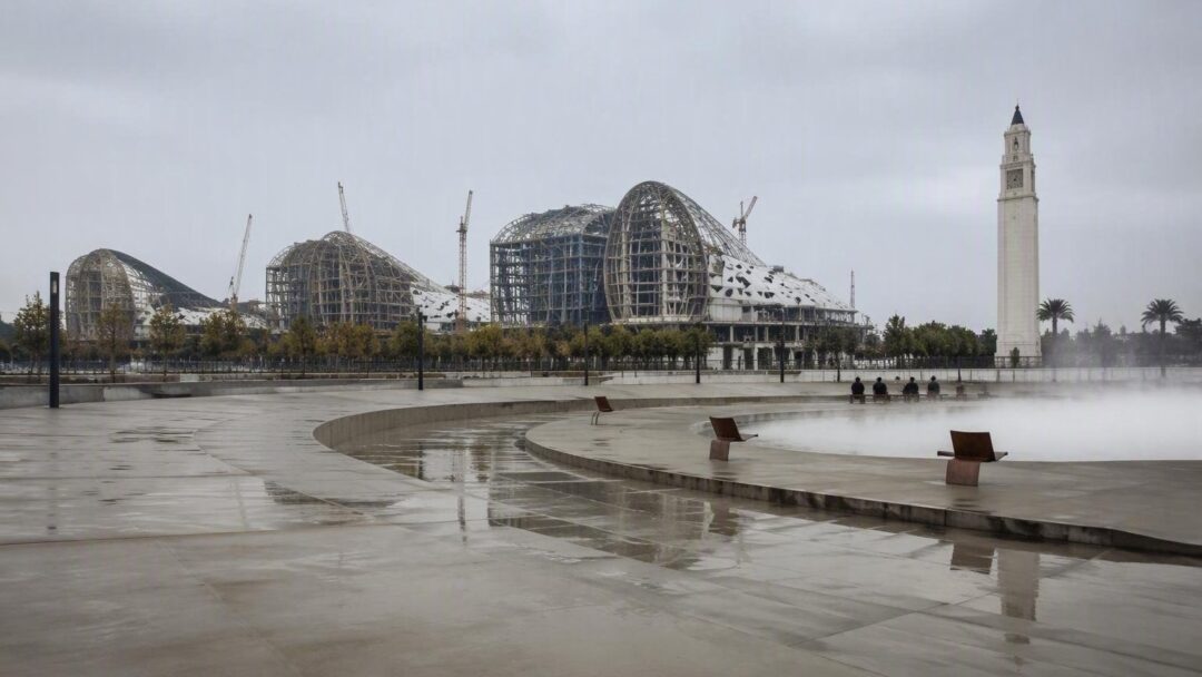 6,000 Unhoused People Near LA Olympic Venues: A Growing Concern