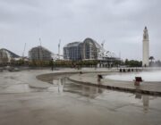 6,000 Unhoused People Near LA Olympic Venues: A Growing Concern