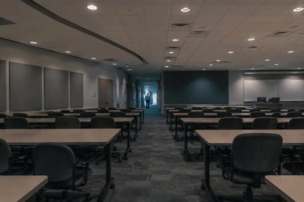 A Journey Through 18 Years at Queensborough Community College