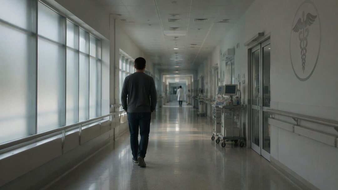 ABC correspondent Will Reeve shares his cancer journey