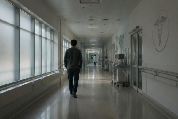 ABC correspondent Will Reeve shares his cancer journey