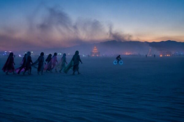 Bethenny Frankel at Burning Man 2026: A Reality TV Star's Desert Odyssey