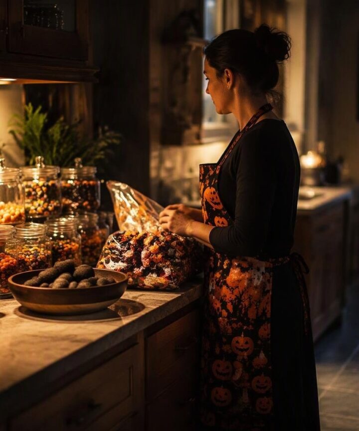 Budget-friendly halloween treats