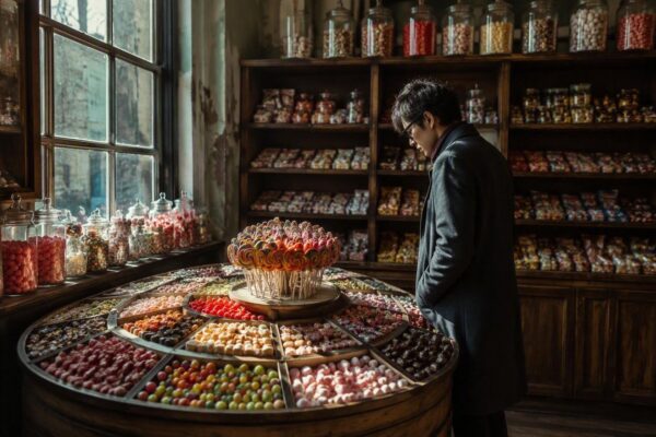 Cult favorite sweets