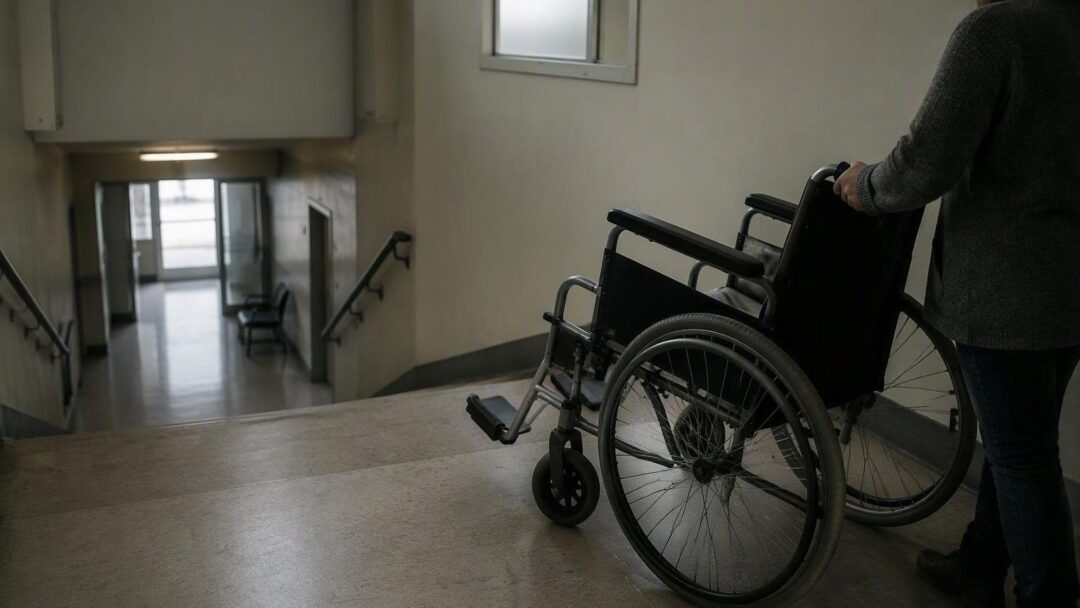 Elizabeth Fetter's Journey: From Spinal Cord Injury to Advocacy