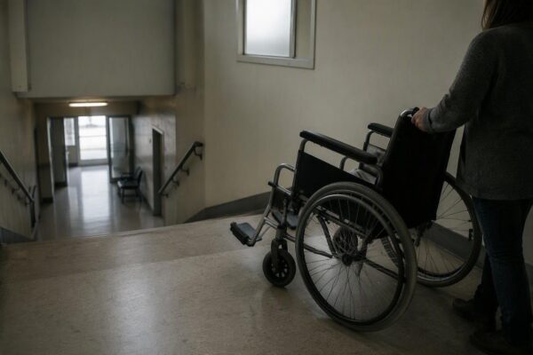 Elizabeth Fetter's Journey: From Spinal Cord Injury to Advocacy
