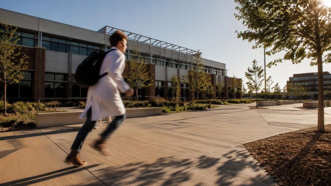 From New Harmony to SUU: a student engineer’s path
