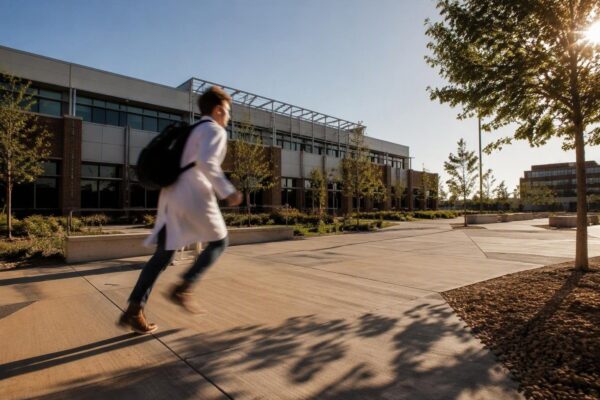 From New Harmony to SUU: a student engineer’s path