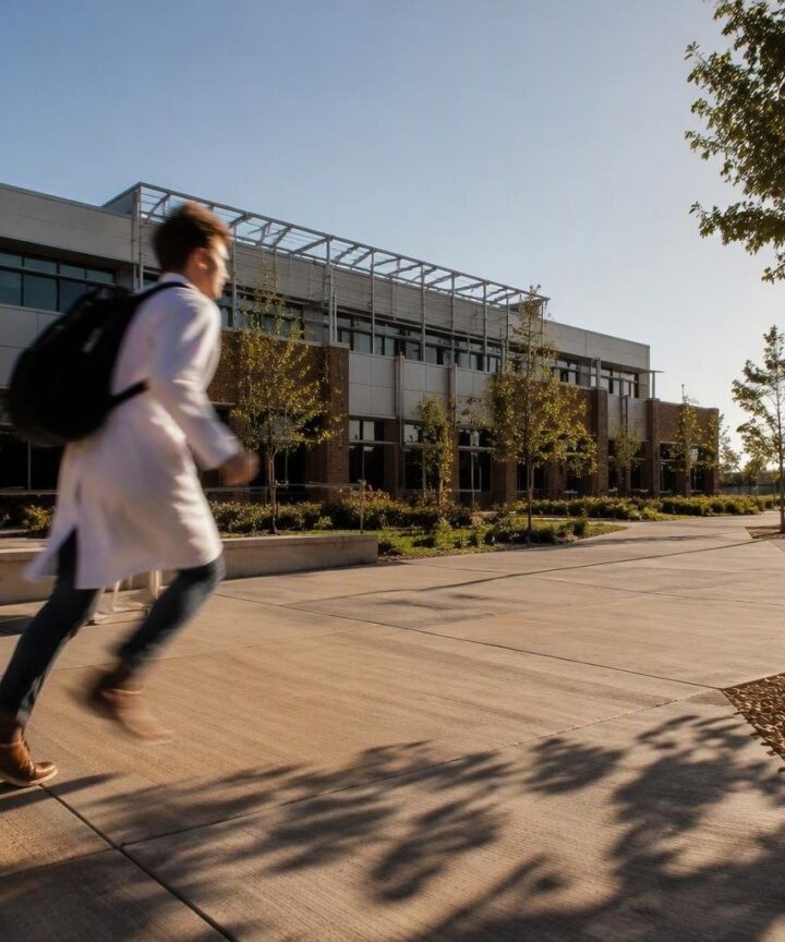 From New Harmony to SUU: a student engineer’s path
