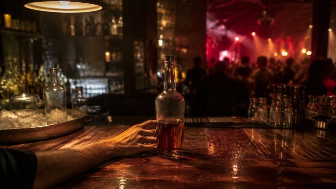 How to identify counterfeit or unsafe alcohol at parties and bars