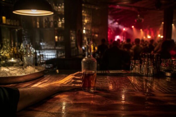 How to identify counterfeit or unsafe alcohol at parties and bars