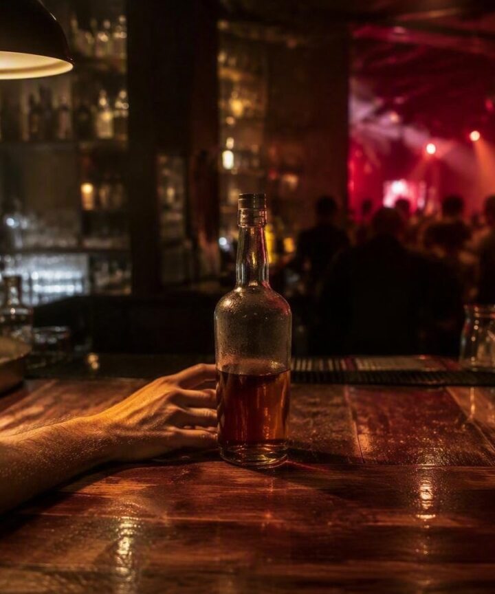 How to identify counterfeit or unsafe alcohol at parties and bars