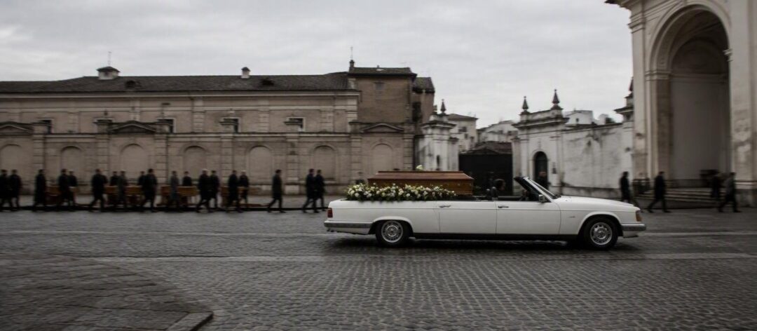 How two grandmothers' funeral messages exposed hidden family truths