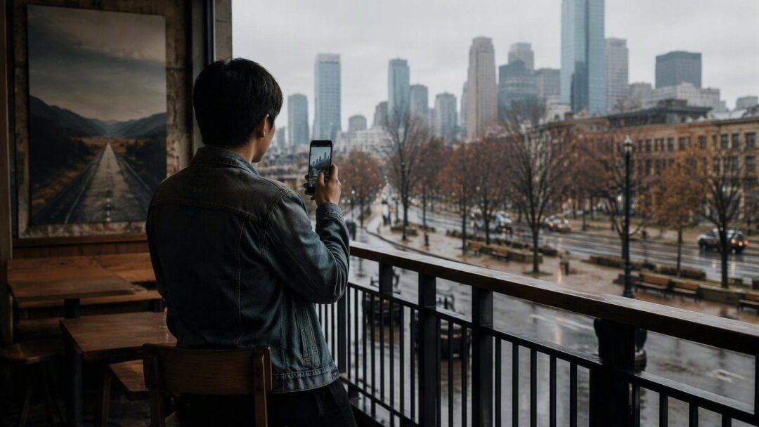 Modern dating dilemmas: when love meets geography
