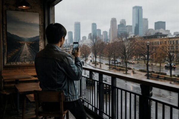 Modern dating dilemmas: when love meets geography