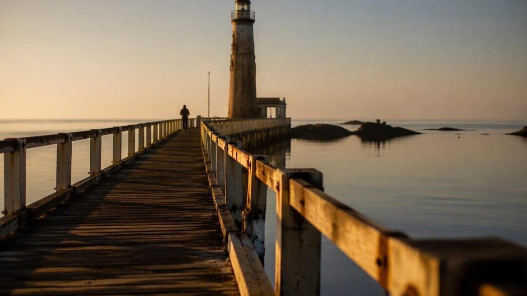 Navigating a brief coastal romance when you’re back home