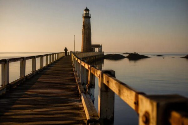 Navigating a brief coastal romance when you’re back home